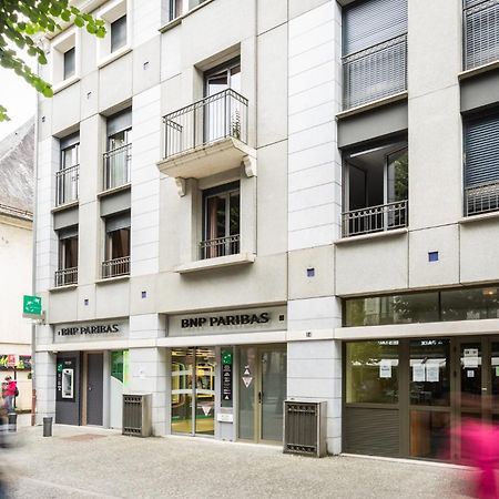 Vacanceole - Residence Illixon Bagnères-de-Luchon Kültér fotó
