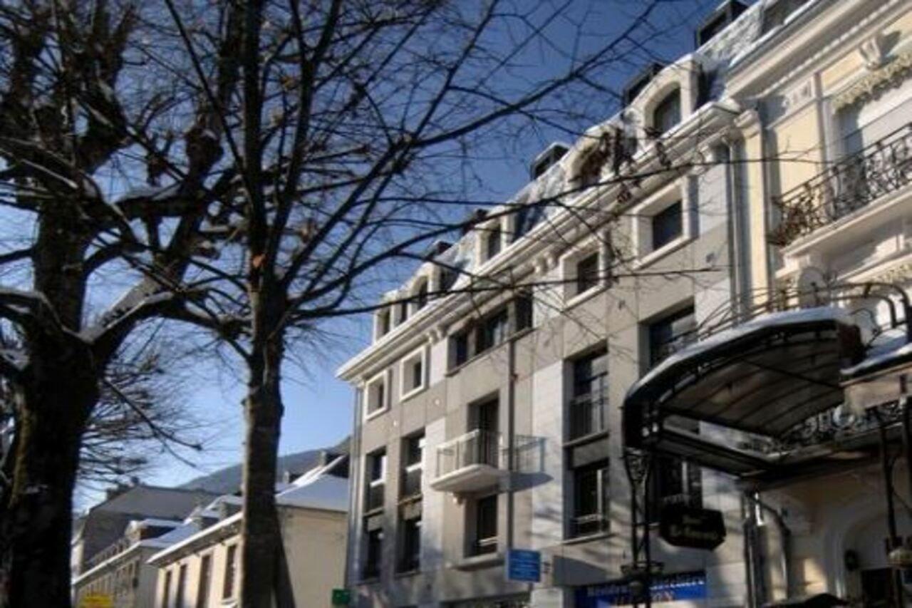 Vacanceole - Residence Illixon Bagnères-de-Luchon Kültér fotó