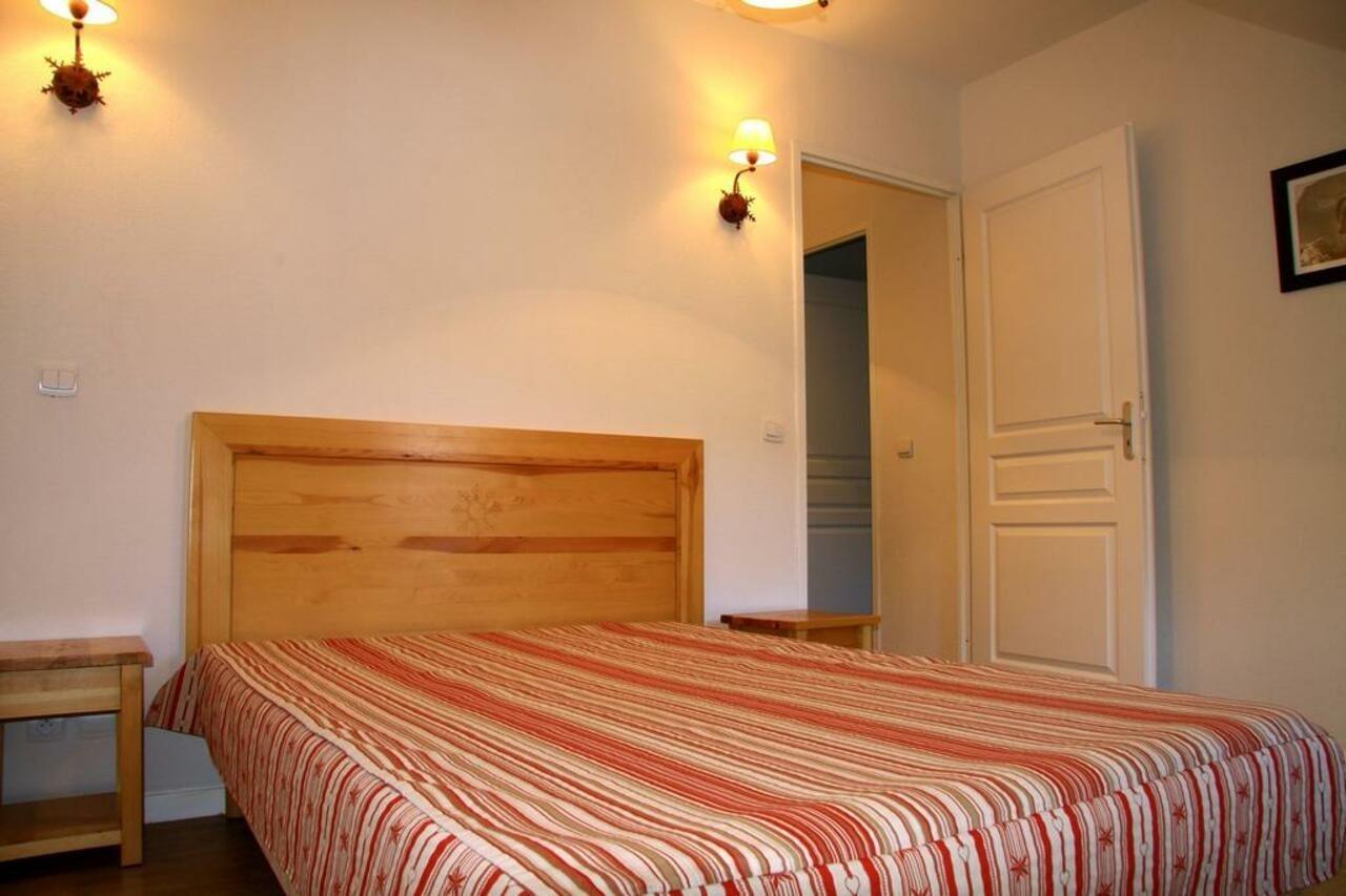 Vacanceole - Residence Illixon Bagnères-de-Luchon Kültér fotó