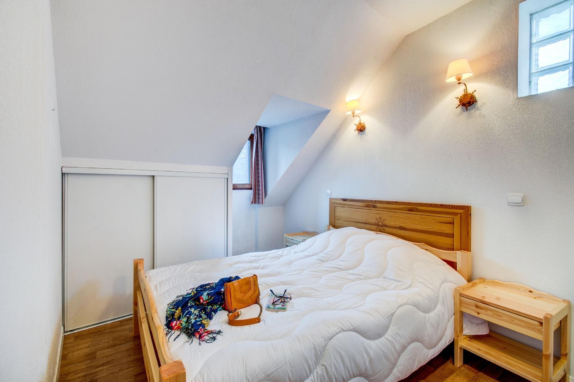 Vacanceole - Residence Illixon Bagnères-de-Luchon Kültér fotó