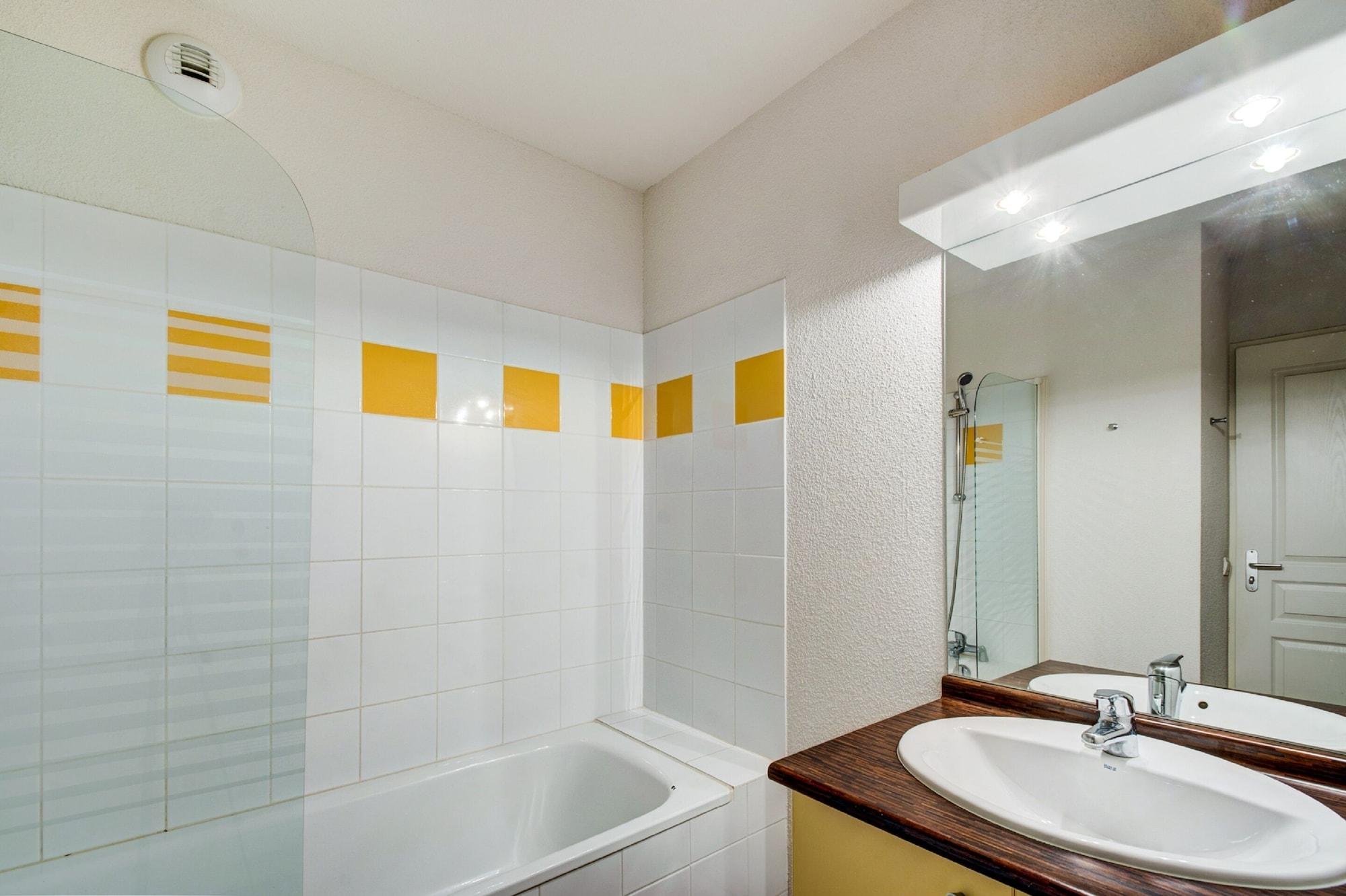 Vacanceole - Residence Illixon Bagnères-de-Luchon Kültér fotó