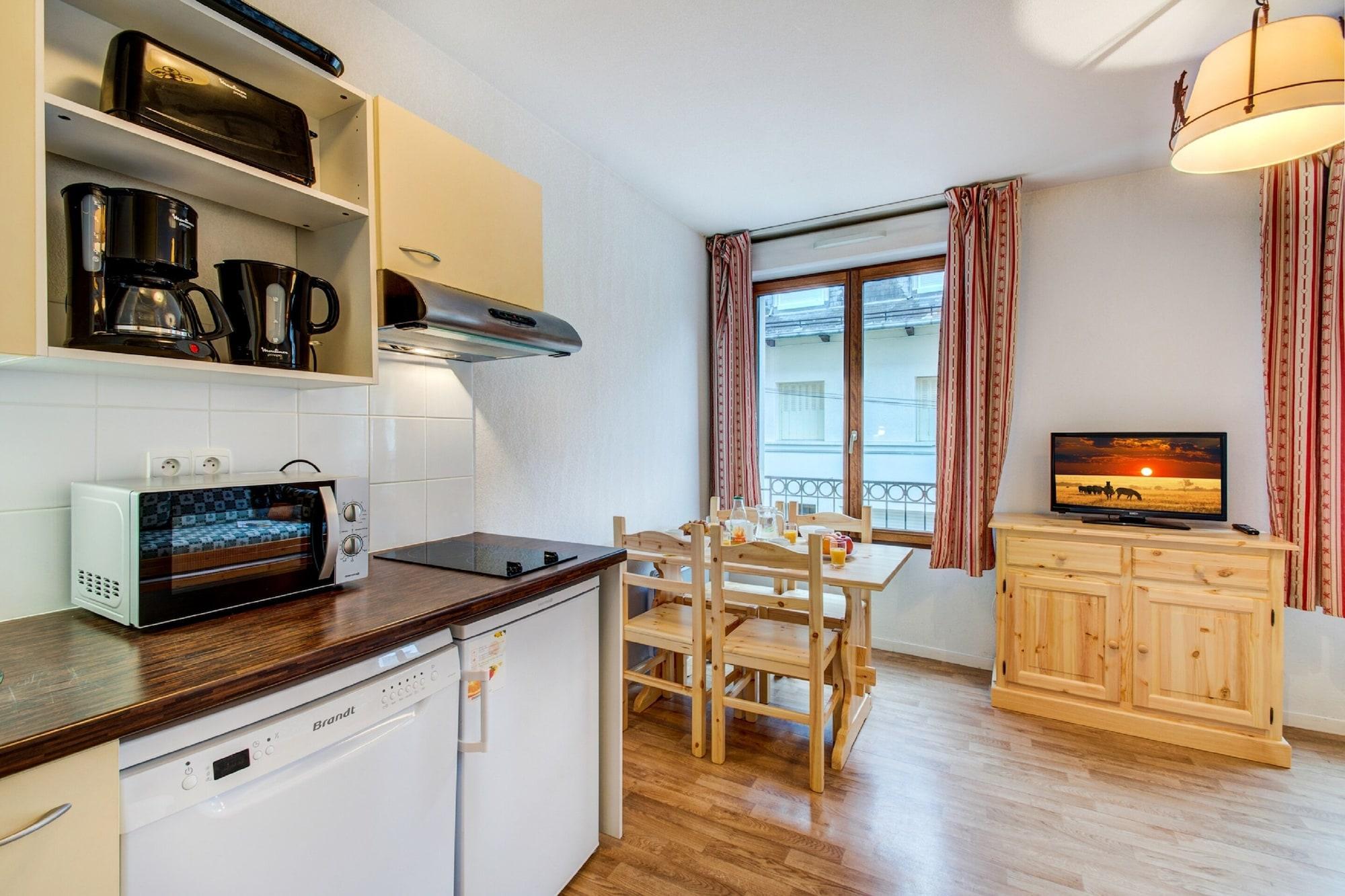 Vacanceole - Residence Illixon Bagnères-de-Luchon Kültér fotó