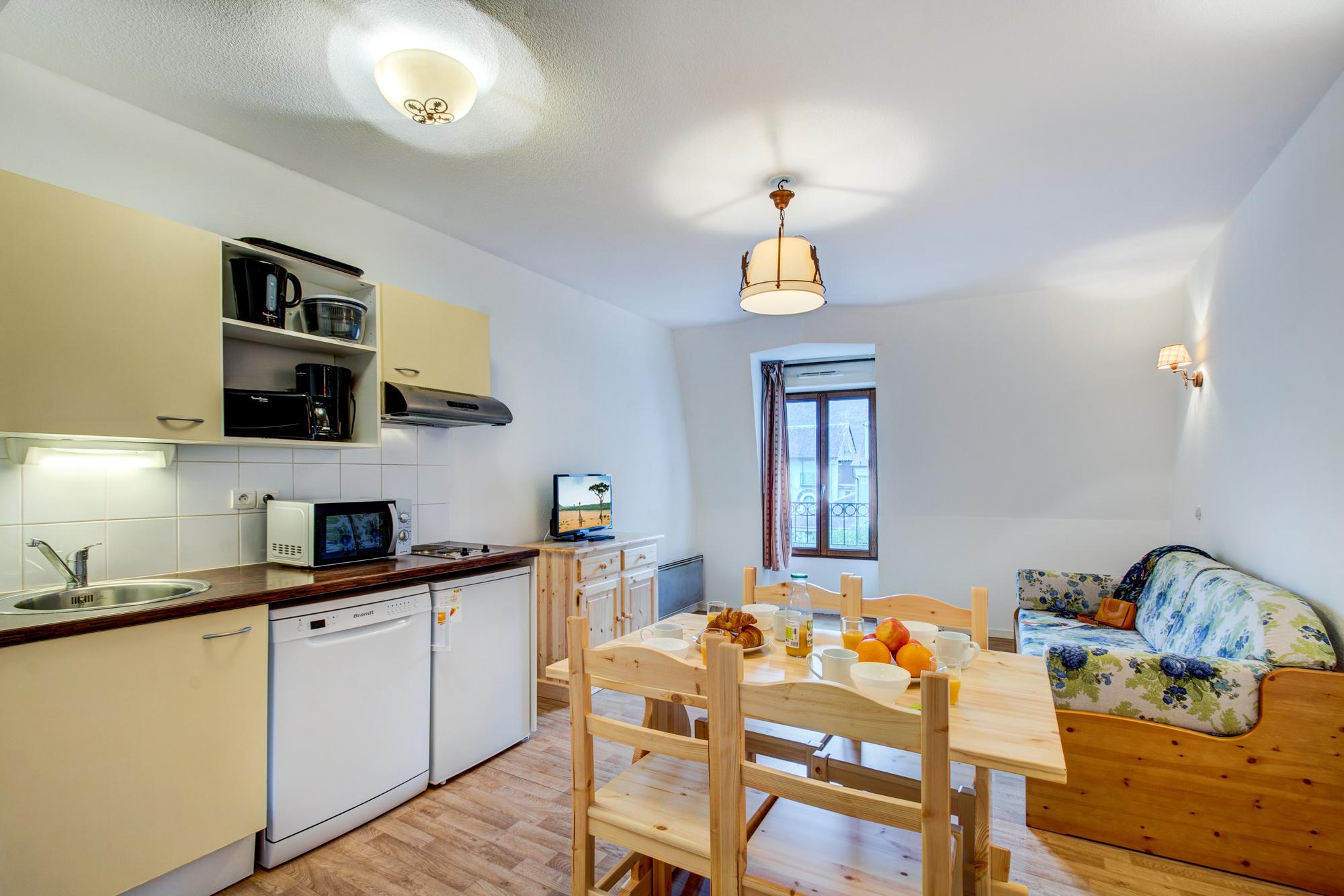 Vacanceole - Residence Illixon Bagnères-de-Luchon Kültér fotó