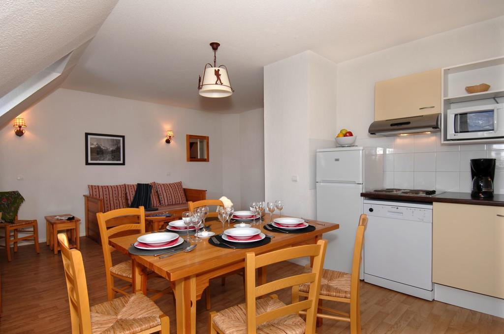 Vacanceole - Residence Illixon Bagnères-de-Luchon Kültér fotó