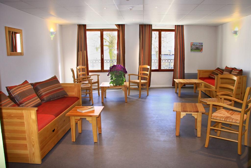 Vacanceole - Residence Illixon Bagnères-de-Luchon Kültér fotó