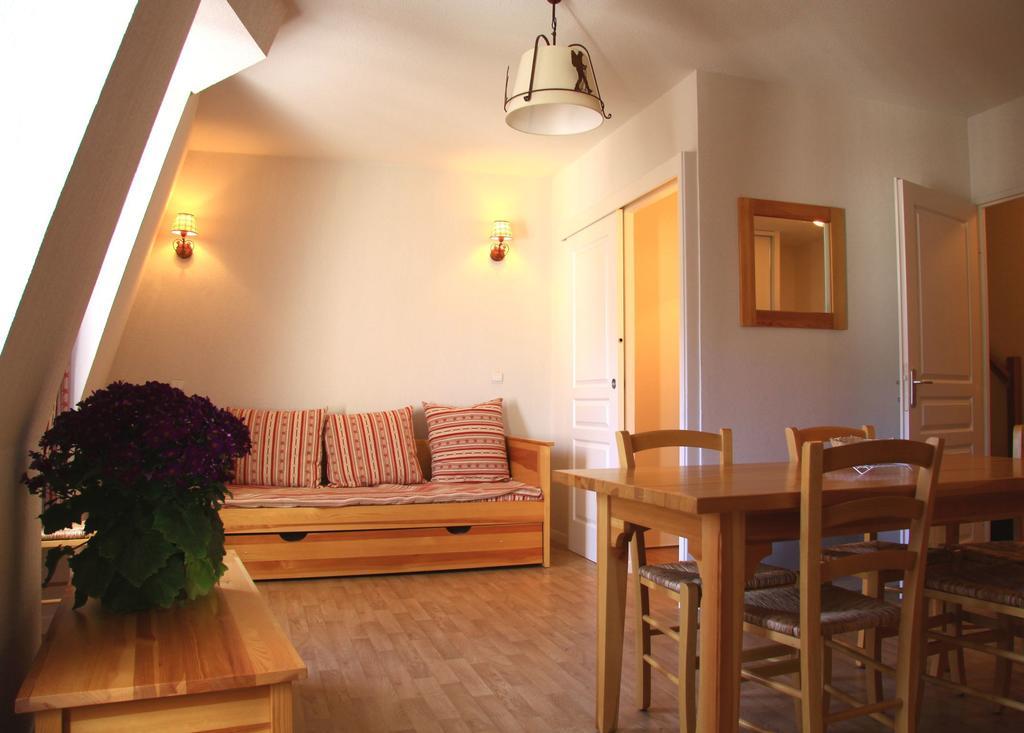 Vacanceole - Residence Illixon Bagnères-de-Luchon Kültér fotó