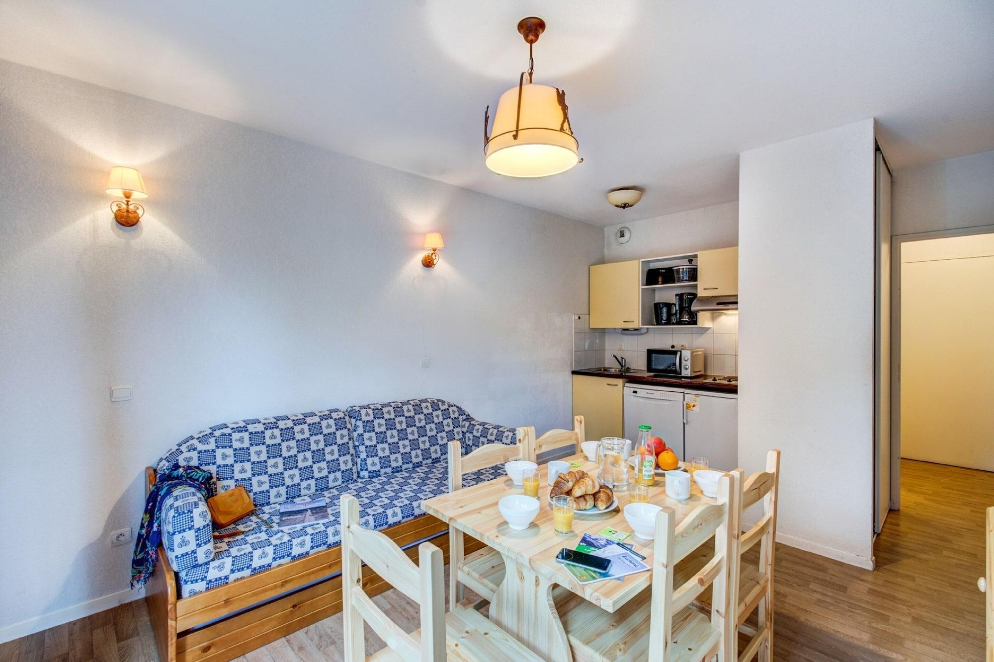 Vacanceole - Residence Illixon Bagnères-de-Luchon Kültér fotó