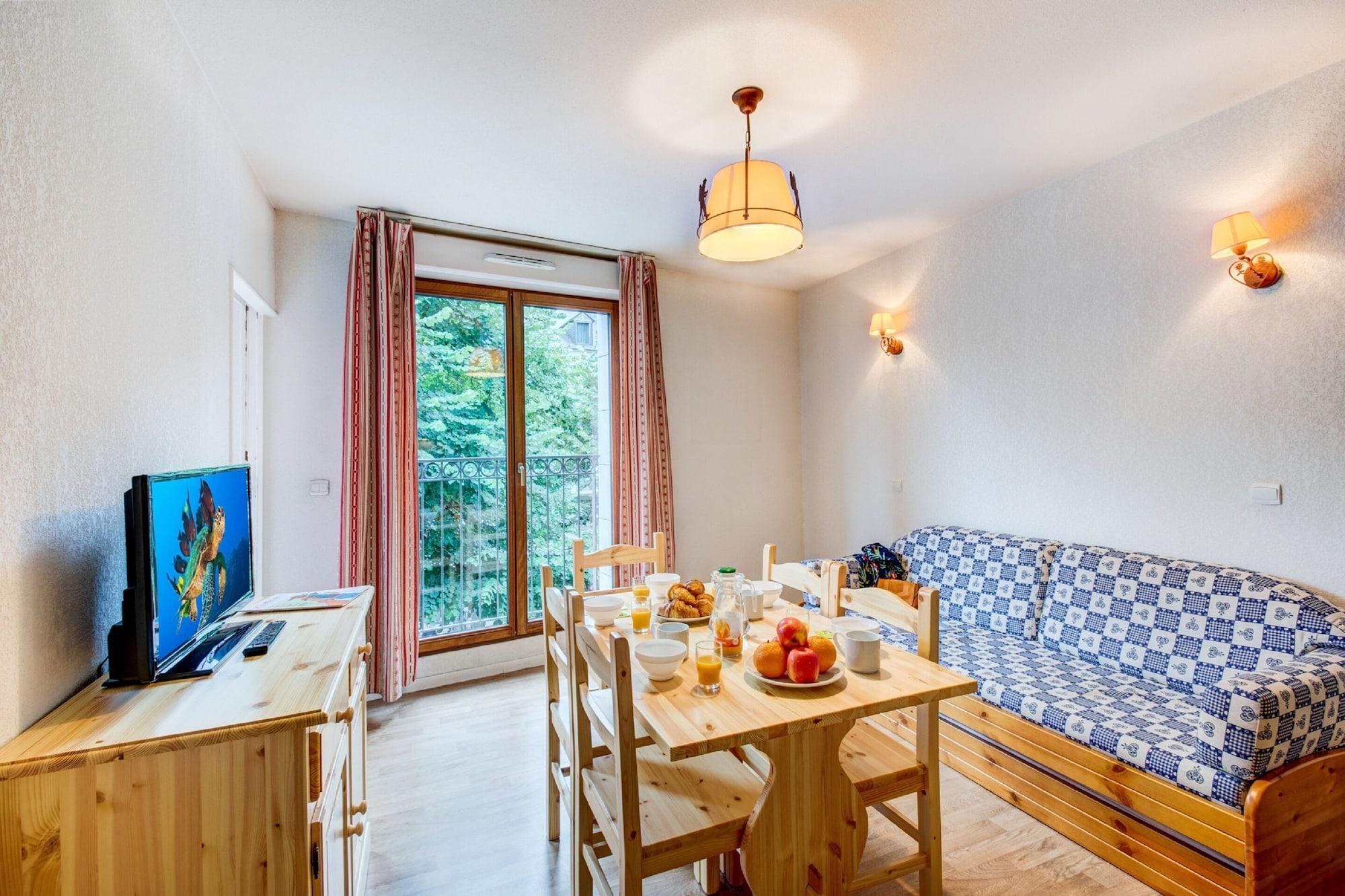 Vacanceole - Residence Illixon Bagnères-de-Luchon Kültér fotó