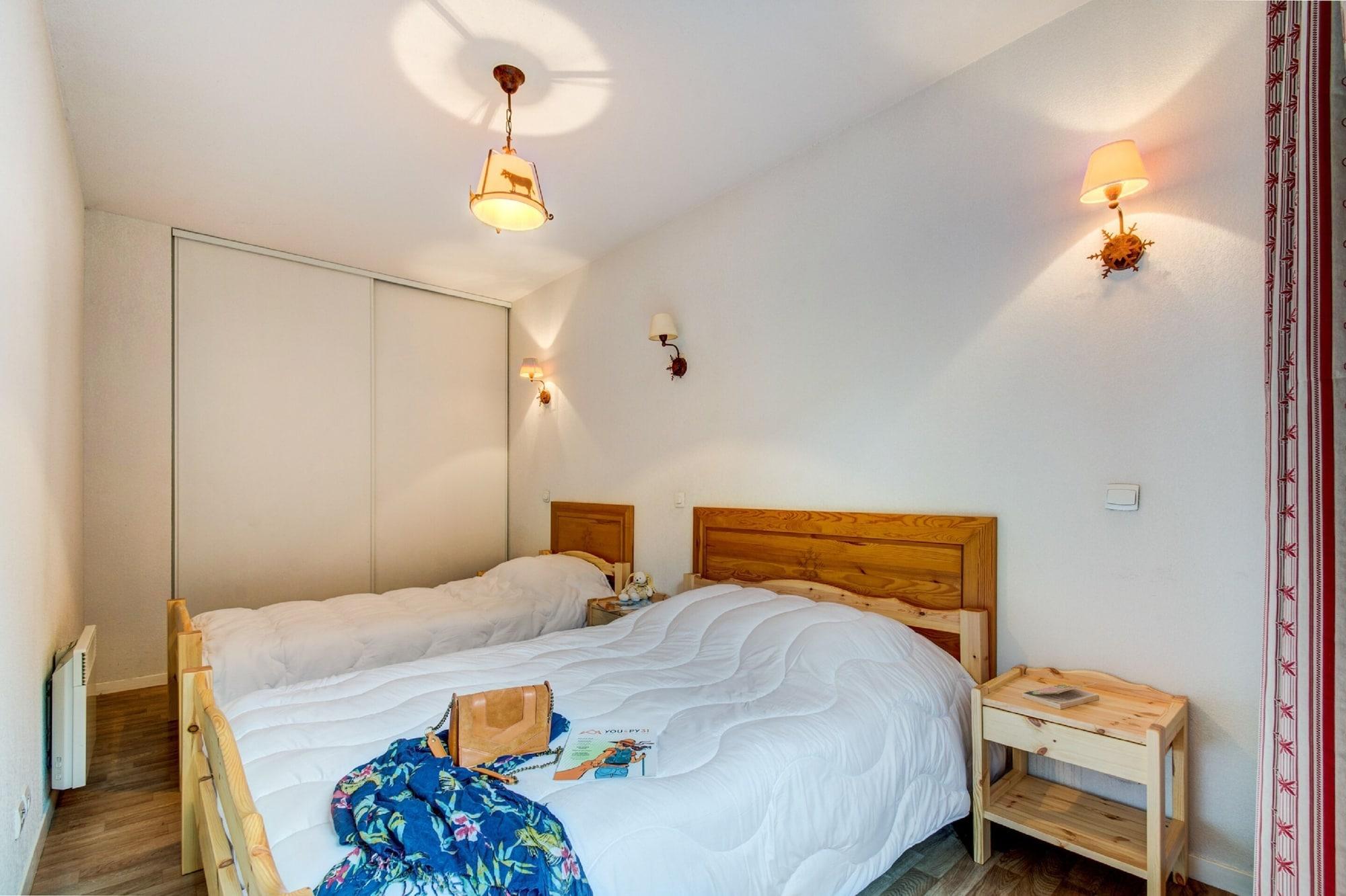 Vacanceole - Residence Illixon Bagnères-de-Luchon Kültér fotó