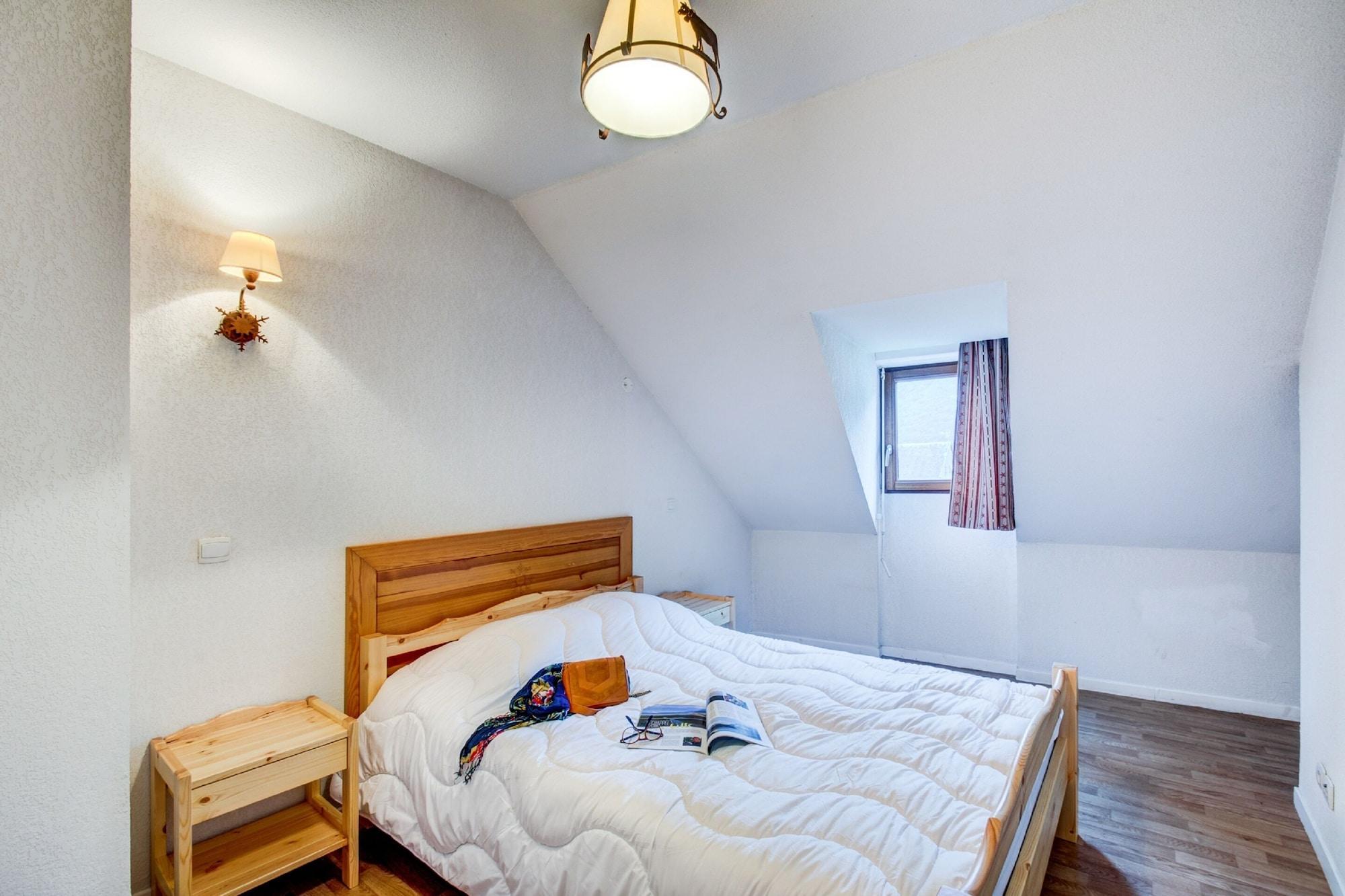 Vacanceole - Residence Illixon Bagnères-de-Luchon Kültér fotó