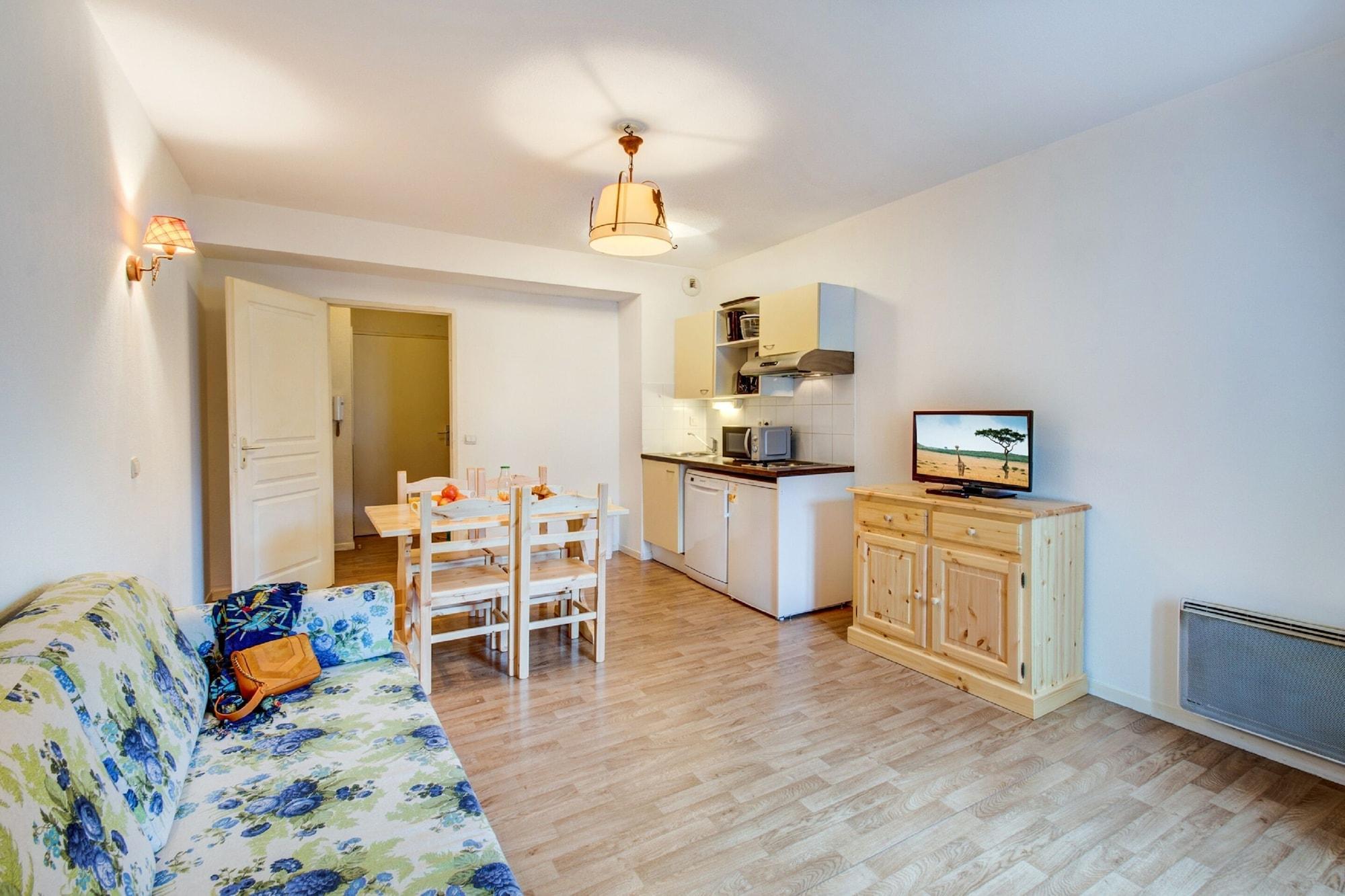Vacanceole - Residence Illixon Bagnères-de-Luchon Kültér fotó
