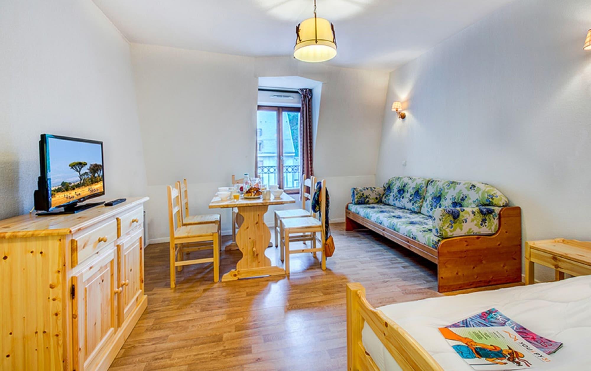 Vacanceole - Residence Illixon Bagnères-de-Luchon Kültér fotó