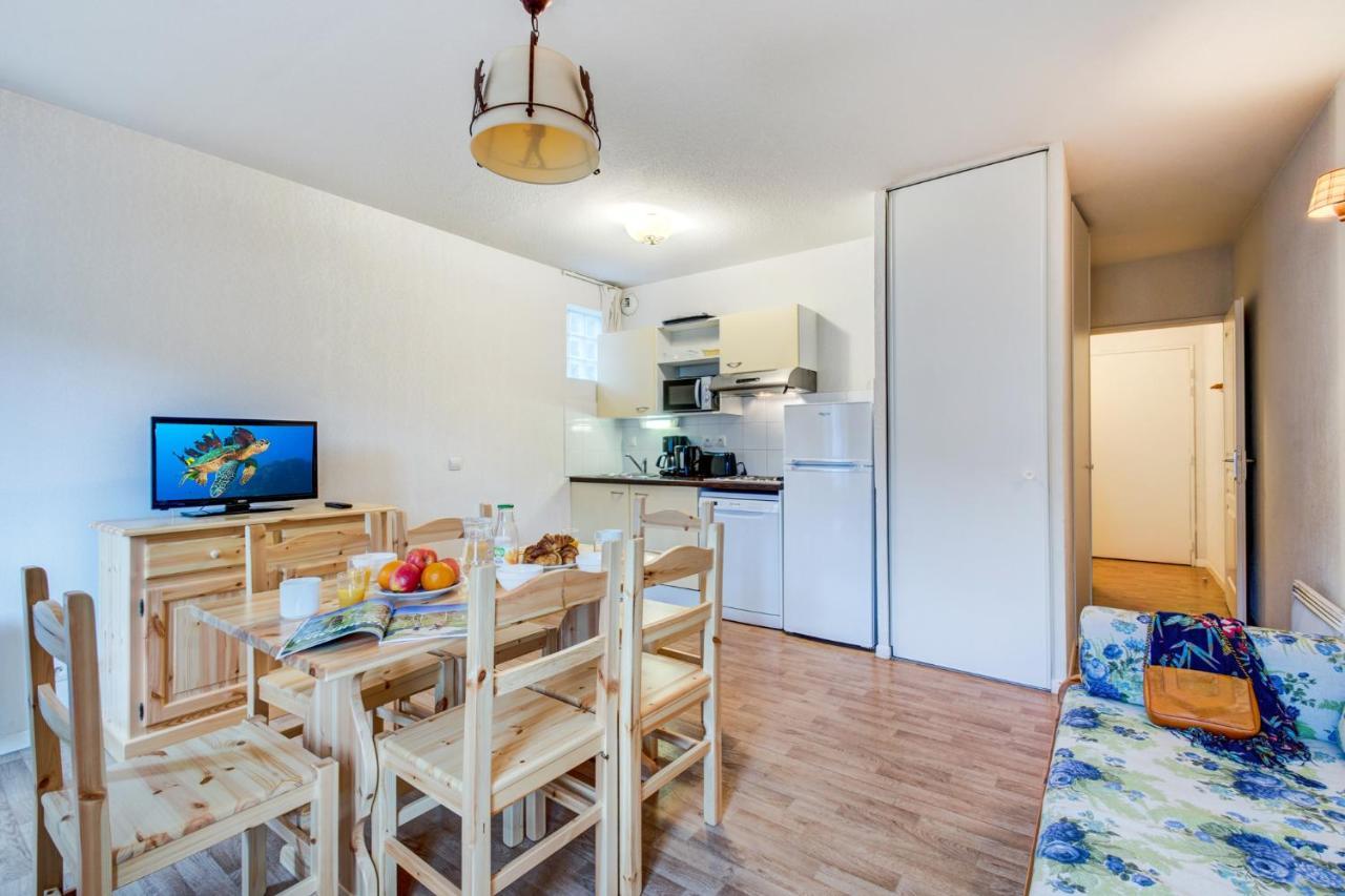 Vacanceole - Residence Illixon Bagnères-de-Luchon Kültér fotó