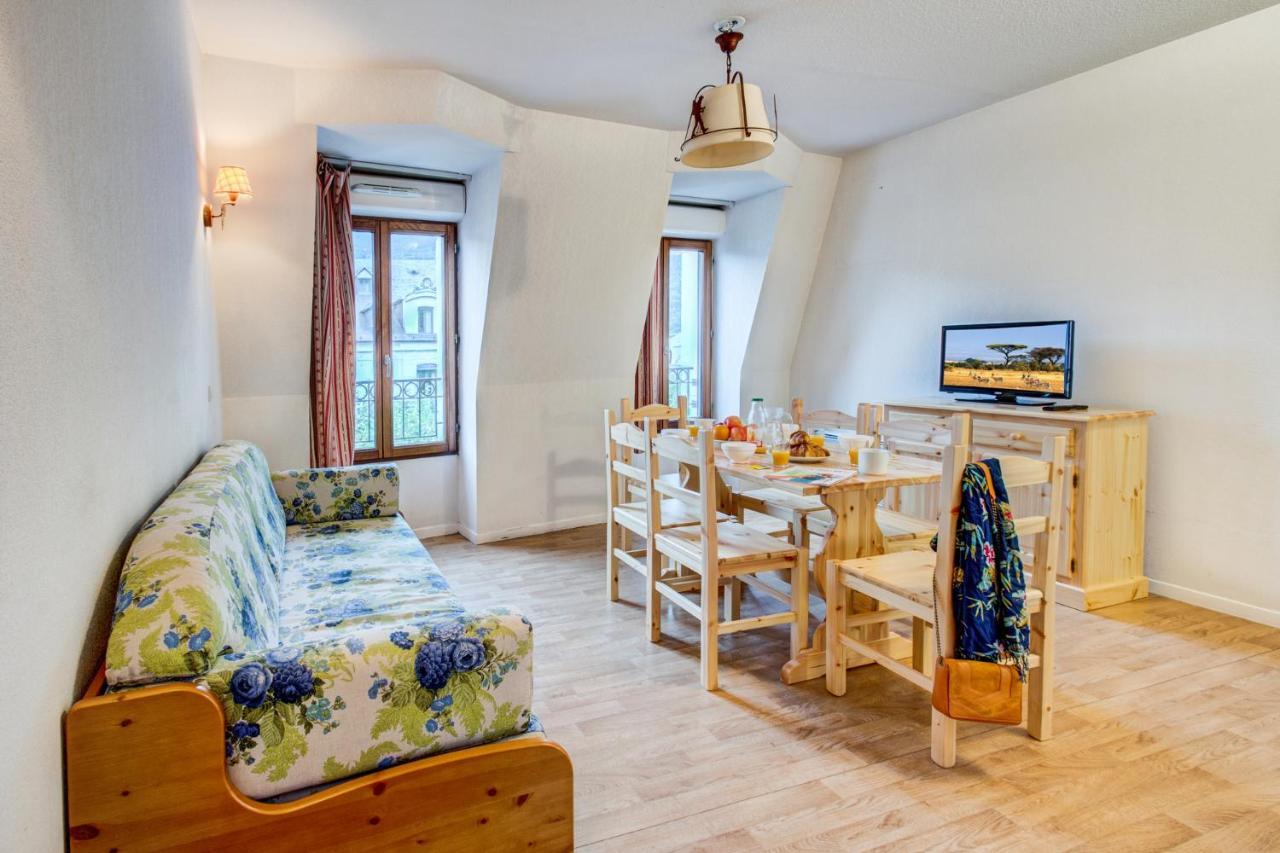 Vacanceole - Residence Illixon Bagnères-de-Luchon Kültér fotó